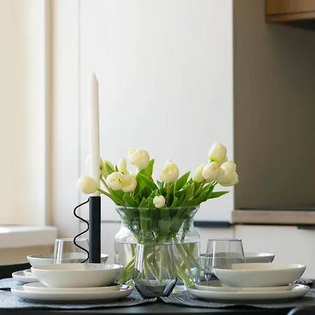 Lejlighed Noir - Close To The *