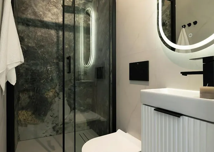 公寓 Noir - Close To The