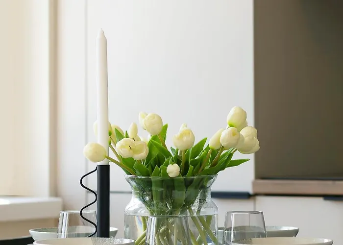 شقة Noir - Close To The *